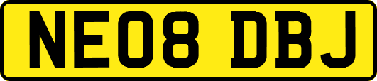 NE08DBJ
