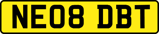 NE08DBT