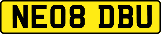 NE08DBU