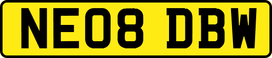 NE08DBW