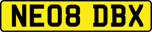 NE08DBX