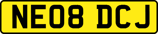 NE08DCJ