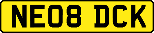 NE08DCK