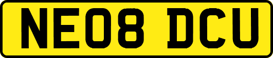 NE08DCU