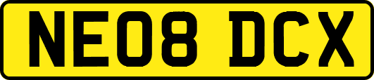 NE08DCX