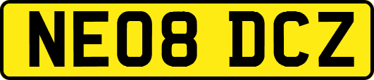 NE08DCZ