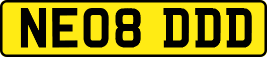 NE08DDD