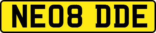 NE08DDE