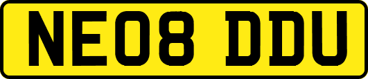 NE08DDU