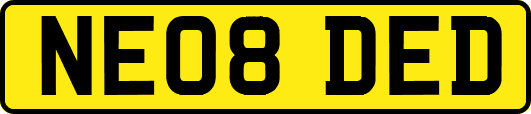 NE08DED