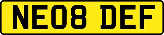 NE08DEF