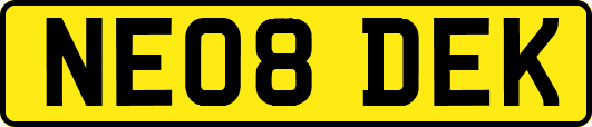 NE08DEK