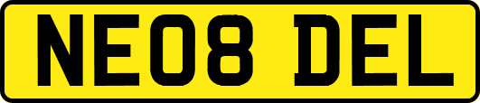 NE08DEL