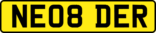 NE08DER