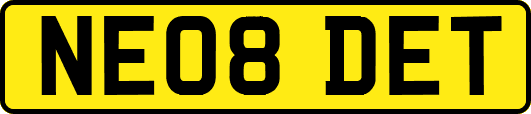 NE08DET