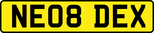 NE08DEX