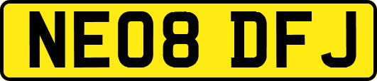 NE08DFJ