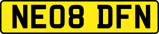 NE08DFN