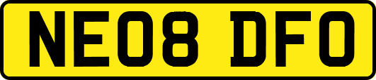 NE08DFO