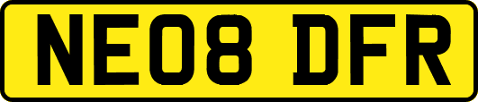 NE08DFR