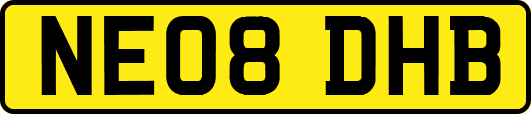 NE08DHB