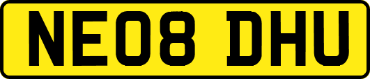 NE08DHU
