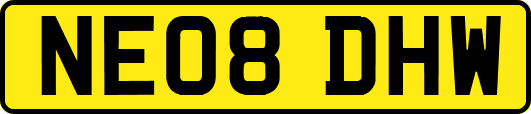 NE08DHW