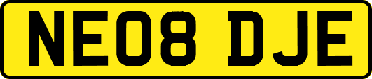 NE08DJE