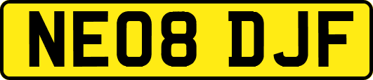 NE08DJF