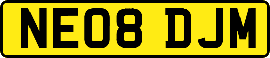 NE08DJM
