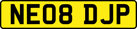 NE08DJP