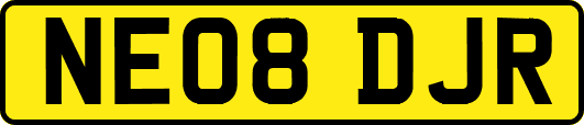 NE08DJR