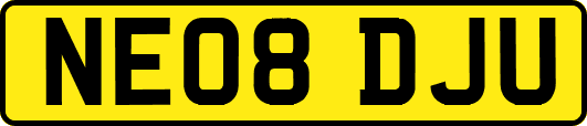 NE08DJU
