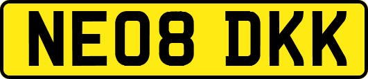 NE08DKK