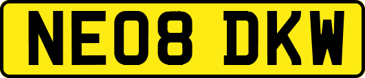 NE08DKW