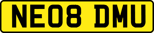 NE08DMU