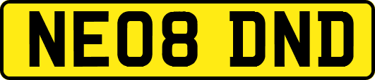 NE08DND