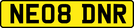 NE08DNR
