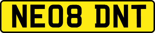 NE08DNT