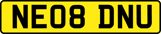 NE08DNU