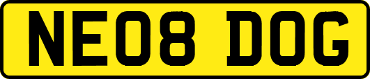 NE08DOG