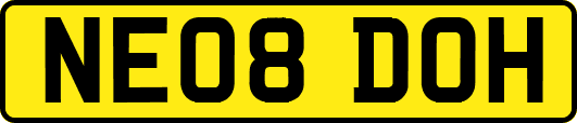 NE08DOH