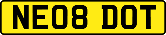 NE08DOT