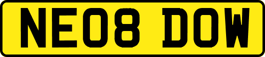NE08DOW