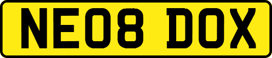 NE08DOX