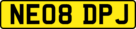 NE08DPJ