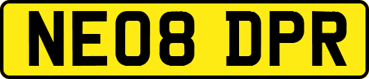 NE08DPR