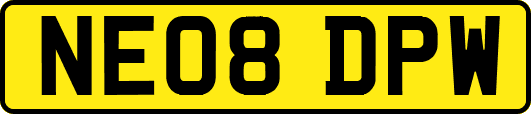 NE08DPW