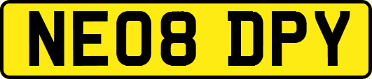 NE08DPY