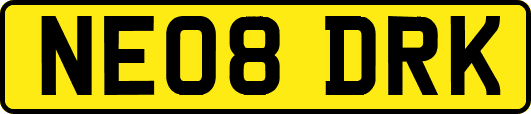 NE08DRK